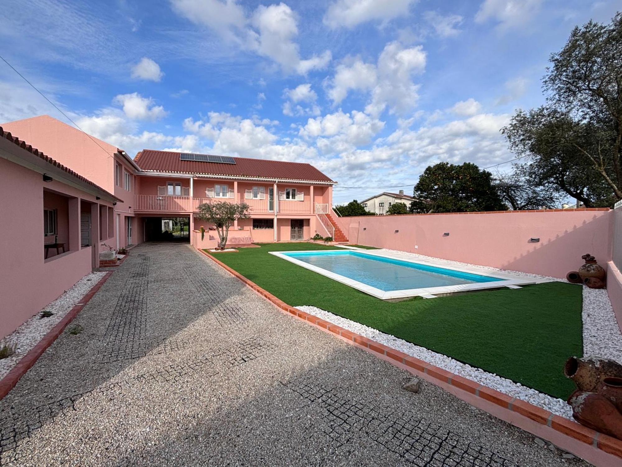 Casa Do Avo Gil Villa Сейшо Екстериор снимка