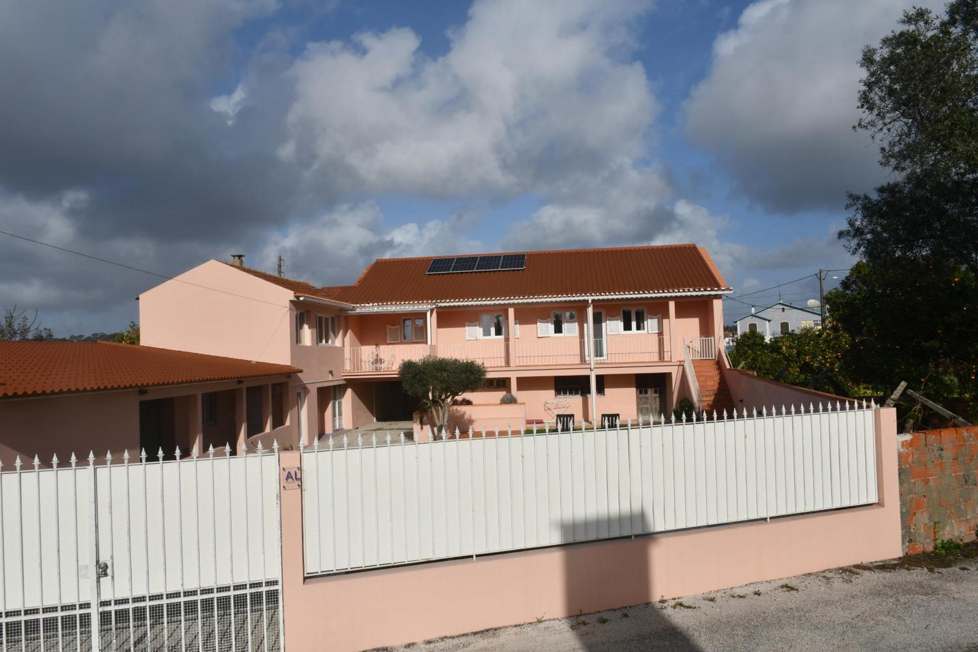 Casa Do Avo Gil Villa Сейшо Екстериор снимка